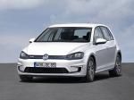 Volkswagen e-Golf 2013 года